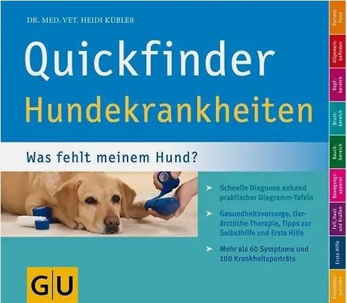 Quickfinder hundekrankheiten - quickfinder,