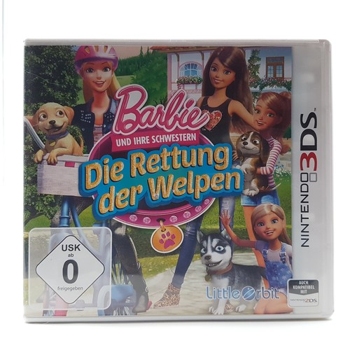 Barbie und ihre - , schwestern