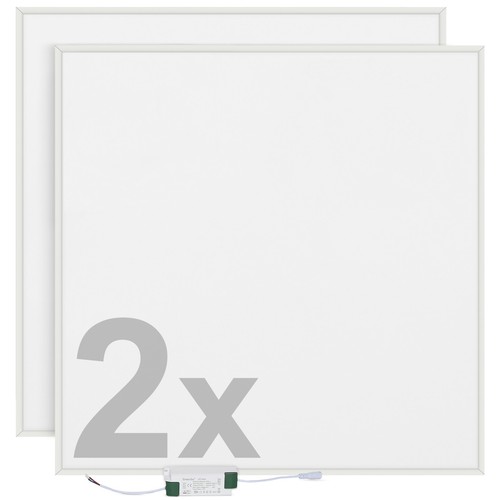 Led panel 62x62 - 2x,