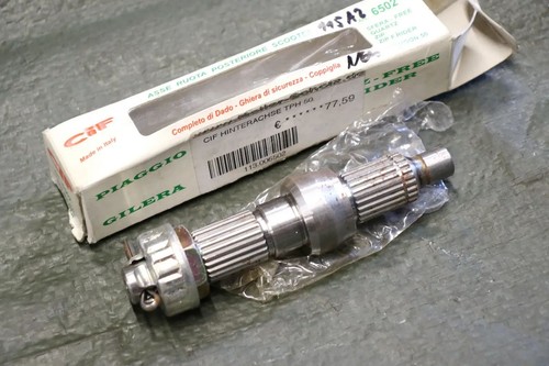 Cif 6502 getriebewelle - cif,