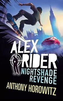 Nightshade revenge alex - nightshade, (alex