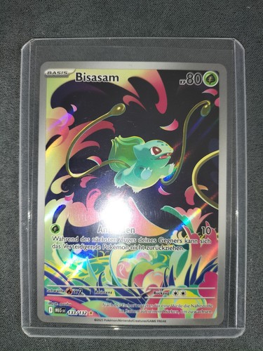 Bisasam 133 132 - 133/132, mega