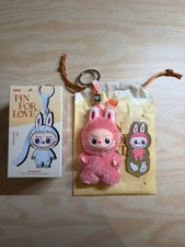Labubu pop mart pin for - mart-pin,