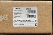 Canon Beamer Ersatzlampeneinheit (Lamp Assembly) 200W, RS-LP01