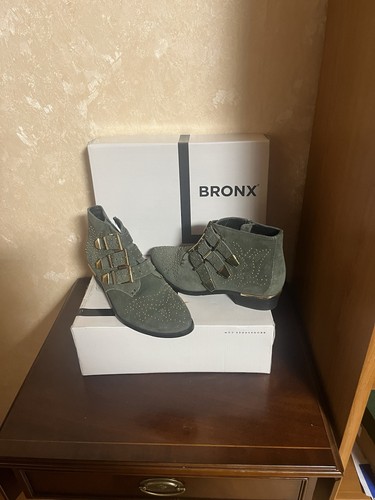 Bronx damenstiefeletten - damenstiefeletten, in
