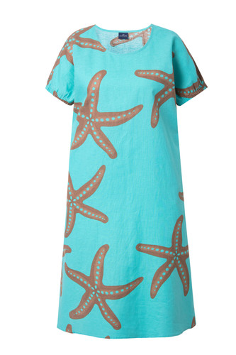 Laurasøn damen leinenkleid - laurasøn,