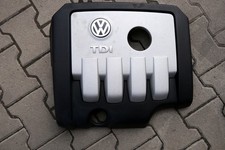 VW Golf 5 Passat Motorabdeckung Abdeckung Motor Blende  2.0 TDI 1,9 AZV BKD 16V