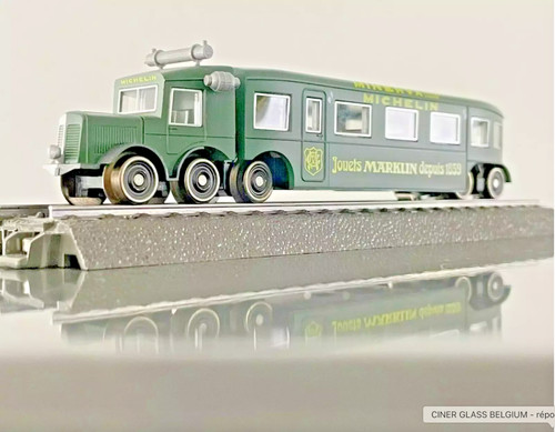 Micheline lokomotive - micheline,