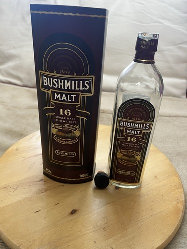 Bushmills single malt irish - bushmills,