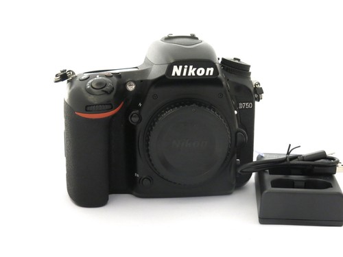 Nikon d750 digitalkamera - nikon,