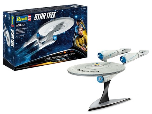 Revell star trek - revell,