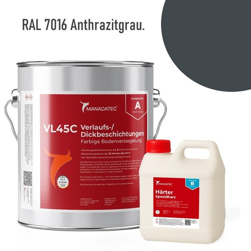 Epoxidharz - 2k,