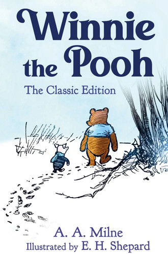 Winnie the pooh milne - pooh, a.a.