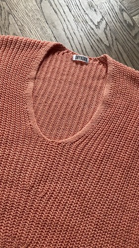 Drykorn pullover linna - pullover,