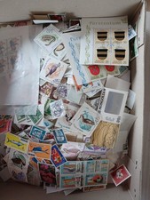 Briefmarken Kiloware ALLE welt