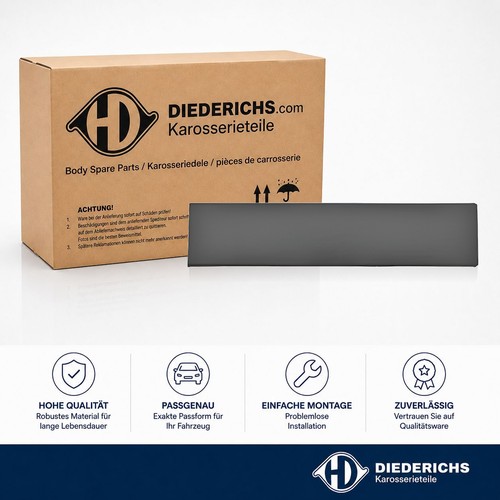 Zier schutzleiste tür hinten - zier,
