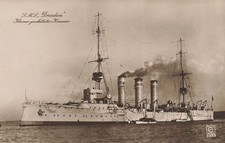 AK - Kaiserliche Marine -