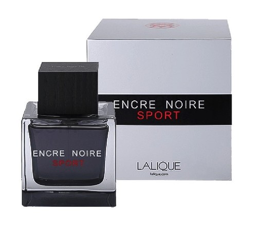 Lalique encre noire - encre, sport