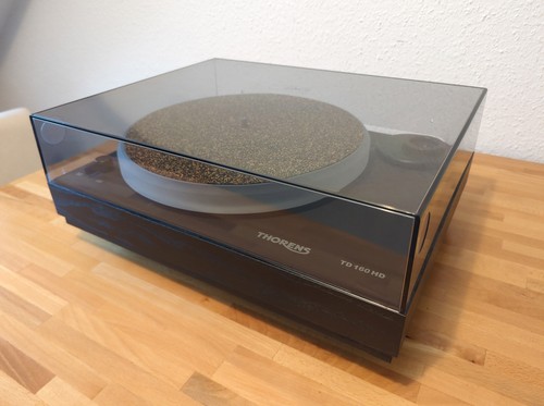 Thorens 160 laufwerk - thorens, td