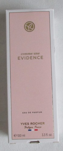 Comme une evidence eau de - -,