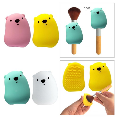 Make-up-Pinsel-Hüllen