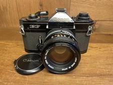 Exc+5 Canon EF Filmkamera FD