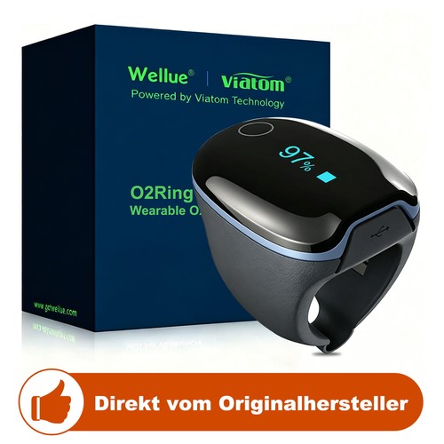 Wellue ring - o2,
