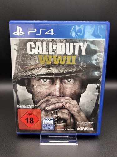 Call duty wwii sony - of,