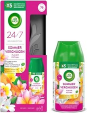 Air Wick Freshmatic Max Vorteilspack Sommervergnügen Raumduft Lufterfrischer