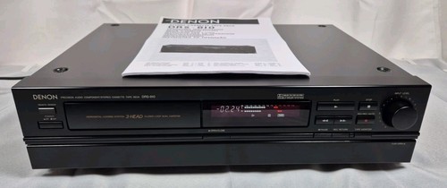 Denon drs 810 high end - denon, 3-kopf