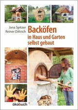 Backofen selber bauen - Lehm
