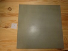 Lego platte 38x38 cm   48x48 noppen in grau (NR.54)  2. WAHL