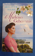 MARLENES GEHEIMNIS - Brigitte Riebe - TB