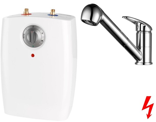 Untertischgerät boiler - 5,