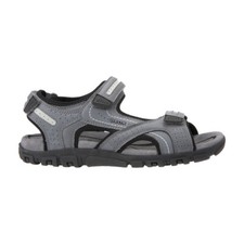 Geox Herren Leder Sandalen