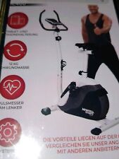 Miweba Sports Ergometer ME400 Heim Trainer Trimmrad Indoor Cycling Home Cardio