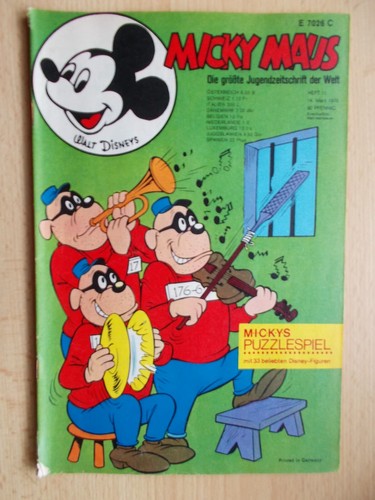 Comics hefte micky - hefte,,