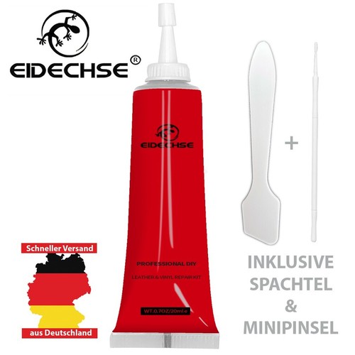 Flüssigleder set rot - flüssigleder, 20ml