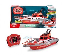 Dickie fire boat rtr boot - fire,