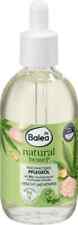 Balea Natural Beauty Pflegeöl mit Bio-Hanfsamenöl und Rosen-Extrakt, 100ml, neu