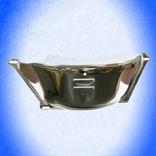 WANDLERABDECKUNG CHROM GM