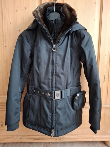 Schwarze wellensteyn jacke - wellensteyn,