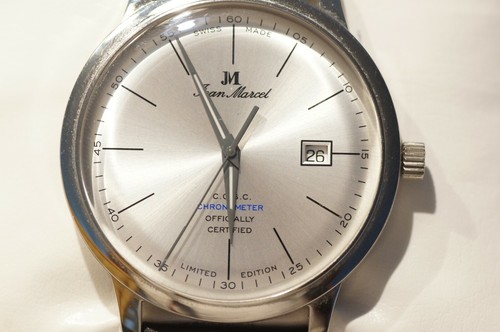 Jean marcel uhr quartz - jean, nr