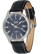 Trias Uhren Militäruhr blaues