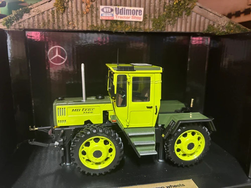 Weise toys trac 1100 row - trac,