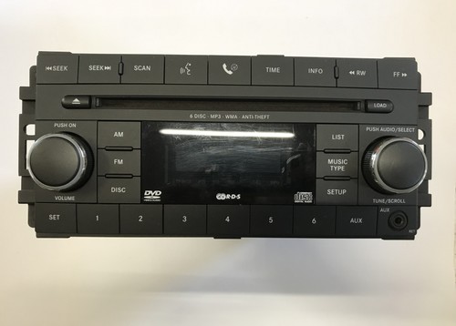 Dodge journey nitro autoradio - nitro,