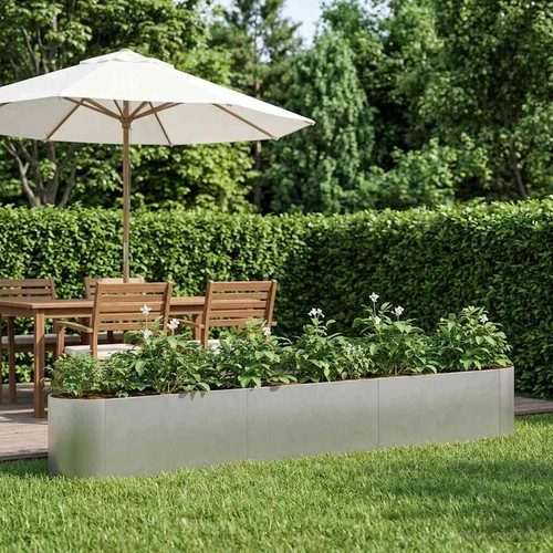 Hochbeet garten stahl - hochbeet,