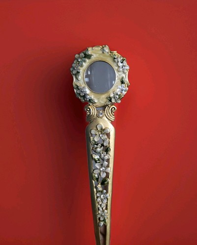 Jugendstil vintage emailliert - jugendstil,