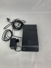 Loewe AlphaTel A schwarz Anrufbeantworter digital LED-Display AB Dect Phone