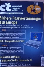 Magazin für computer - für,